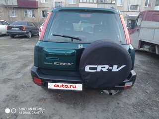 1998 Honda CR-V I, зелёный, 500000 рублей, вид 3