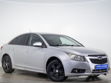 Chevrolet Cruze I