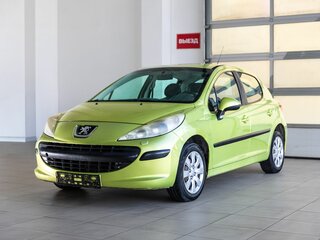 2008 Peugeot 207 I, жёлтый, 400000 рублей, вид 3