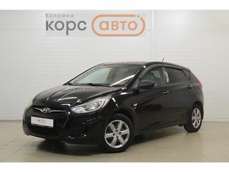 Hyundai Solaris I