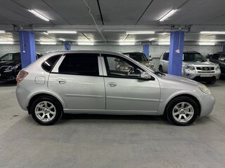 2010 Lifan Breez (520), серый, 245000 рублей, вид 4