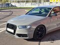 2012 Audi A4 IV (B8) Рестайлинг, серый, 1520000 рублей - вид 4