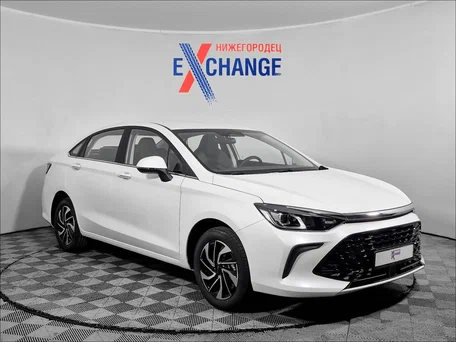2025 BAIC U5 Plus, белый, 1890000 рублей, вид 3