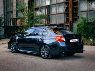 2017 Subaru WRX I, серый, 2390000 рублей, вид 4