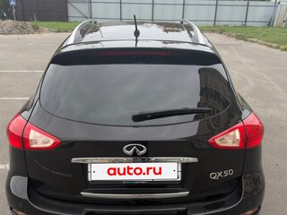 2015 Infiniti QX50 I, чёрный, 1350000 рублей, вид 5