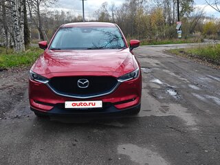 2017 Mazda CX-5 II, красный, 2425000 рублей, вид 2