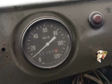 1990 УАЗ 3741, зелёный, 90000 рублей, вид 2