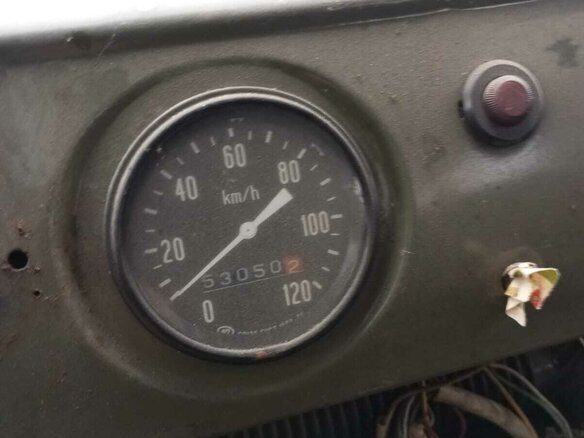 1990 УАЗ 3741, зелёный, 90000 рублей - вид 1