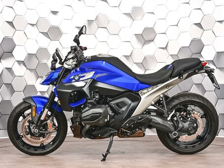 2025 BMW R 1300 R, синий, 2299000 рублей, вид 4