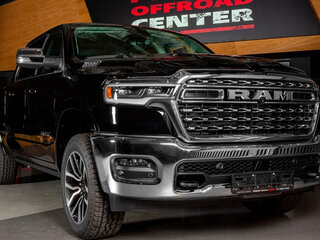 2025 Ram 1500 Crew Cab V Рестайлинг, чёрный, 11298000 рублей, вид 2