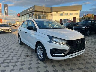 2026 Lada (ВАЗ) Iskra, белый, 1347000 рублей, вид 3