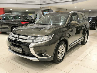Mitsubishi Outlander III Рестайлинг 2