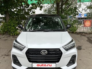 2019 Daihatsu Rocky A200, белый, 1650000 рублей, вид 1