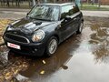 2008 Mini Hatch One II (R56), чёрный, 620000 рублей