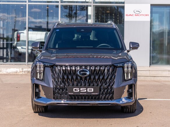 2026 GAC GS8 II, серый - вид 8