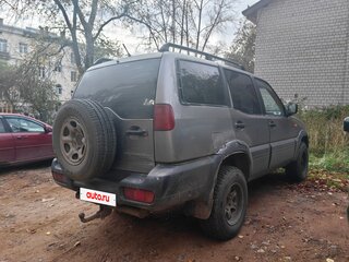 1997 Nissan Terrano II Рестайлинг, серый, 310000 рублей, вид 2