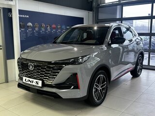 2025 Changan UNI-S I, серый, 3179900 рублей, вид 2
