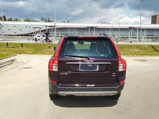 2007 Volvo XC90 5 Geartronic I Рестайлинг, пурпурный, 850000 рублей, вид 5
