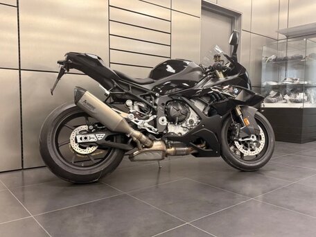 2025 BMW S 1000 RR, чёрный, 3200000 рублей, вид 2