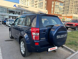 2007 Suzuki Grand Vitara II, синий, 627000 рублей, вид 4