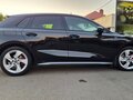 2021 Audi A3 Sportback 35 TFSI IV (8Y), чёрный, 2970000 рублей - вид 5
