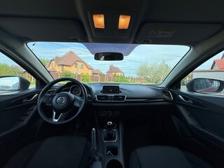 2014 Mazda 3 III (BM), красный, 1110000 рублей, вид 5
