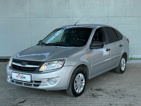 Lada (ВАЗ) Granta I