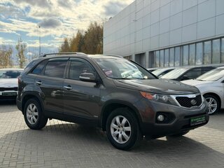2012 Kia Sorento II, бежевый, 1485000 рублей, вид 3