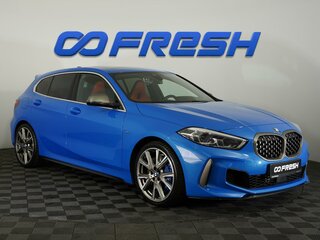BMW 1 серии M135i xDrive III (F40)
