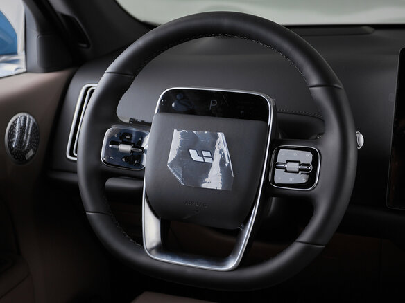 2026 Li Auto (Lixiang) L7 52.3 kWh I Рестайлинг, голубой, 10590000 рублей - вид 15