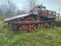 1988 ОТЗ Трелевочные трактора, красный, 300000 рублей - вид 1
