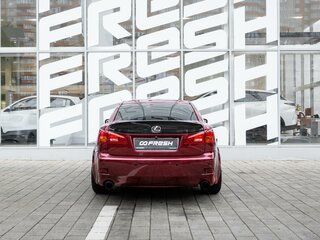 2006 Lexus IS 250 II, красный, 1098000 рублей, вид 4