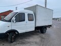 2008 ГАЗ ГАЗель (33023/330273) Фермер, белый, 645000 рублей