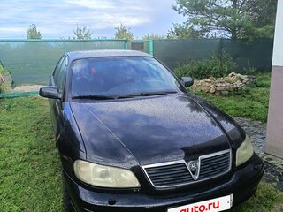 1999 Opel Omega B Рестайлинг, чёрный, 365000 рублей, вид 4