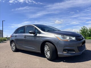 2011 Citroen C4 II, серый, 780000 рублей, вид 4