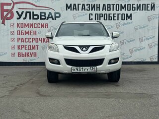 2012 Great Wall Hover H5, белый, 730000 рублей, вид 2