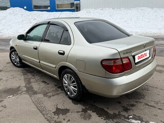 2004 Nissan Almera II (N16) Рестайлинг, золотистый, 385000 рублей, вид 4