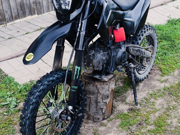 2022 BSE EX 125, чёрный, 60000 рублей - вид 8