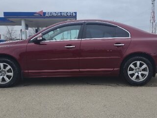2007 Volvo S80 II, красный, 645000 рублей, вид 4