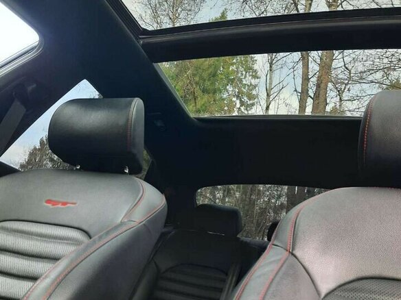 2017 Kia Optima IV, чёрный, 2000000 рублей - вид 20