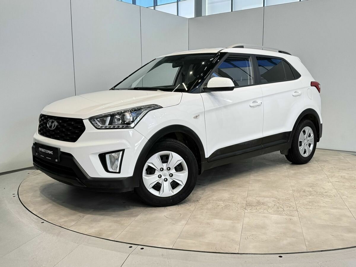 Открыть фотографии: Hyundai Creta I Рестайлинг