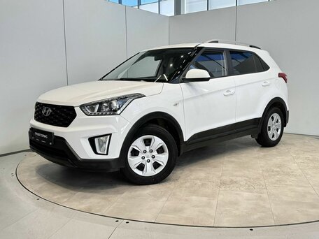 Hyundai Creta I Рестайлинг