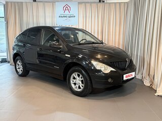 SsangYong Actyon I