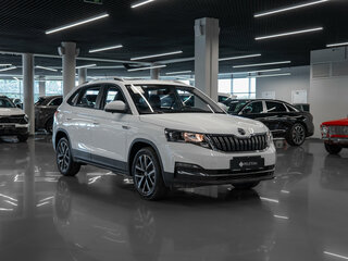 2025 Skoda Kamiq I (China Market), белый, 2900000 рублей, вид 2