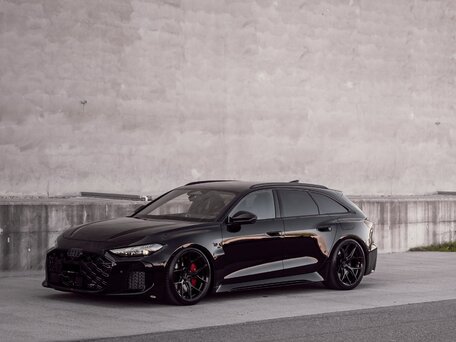 2026 Audi RS 5 III (B10), чёрный, 18440000 рублей, вид 3