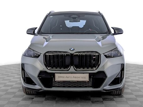 2025 BMW X1 Long M35Li III (U11/U12), серый, 6800000 рублей, вид 5