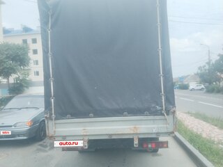 2004 ГАЗ ГАЗель (3302), белый, 730000 рублей, вид 2