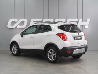 2014 Opel Mokka I, белый, 1044000 рублей, вид 2