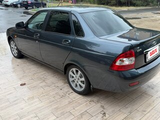 2012 Lada (ВАЗ) Priora I, серый, 420000 рублей, вид 5