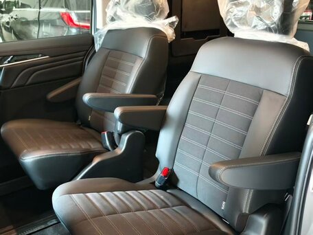 2025 Mitsubishi Delica D:5 I Рестайлинг 2, белый, 5790000 рублей, вид 5